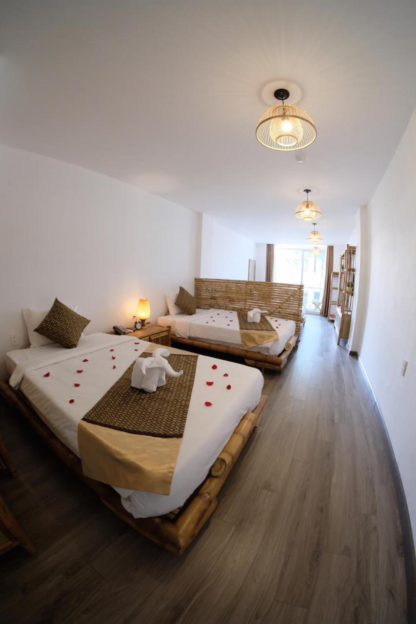 Hotel The Umi Ho Chi Minh City