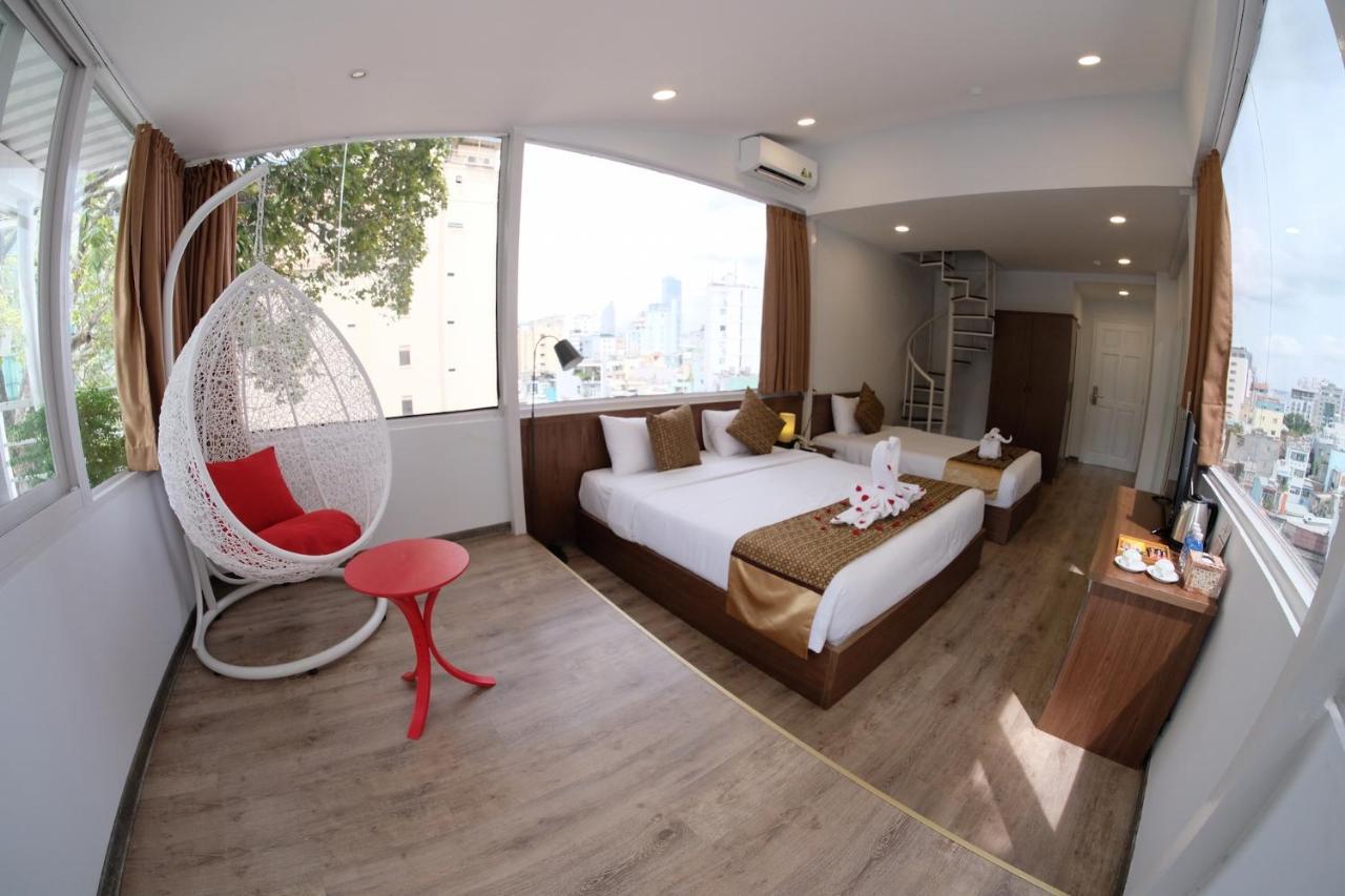 Hotel The Umi Ho Chi Minh City