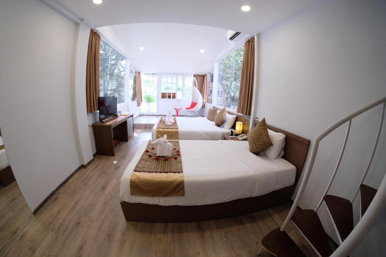 The Umi Hotel