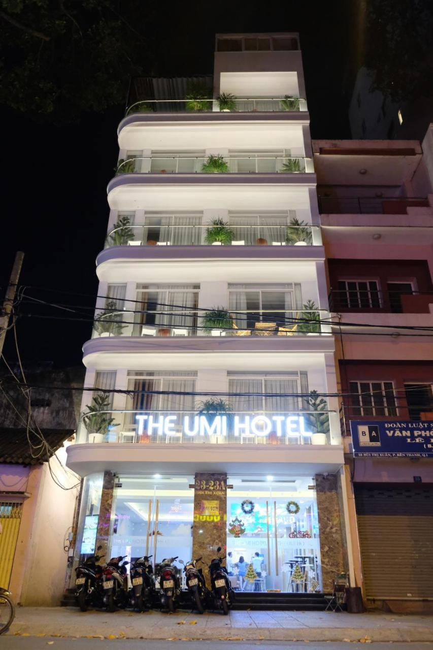 The Umi 3* Ho Chi Minh City