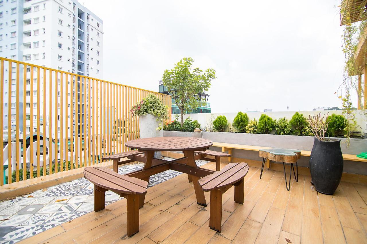 Hotel Cactusland Boutique Bandar Ho Chi Minh