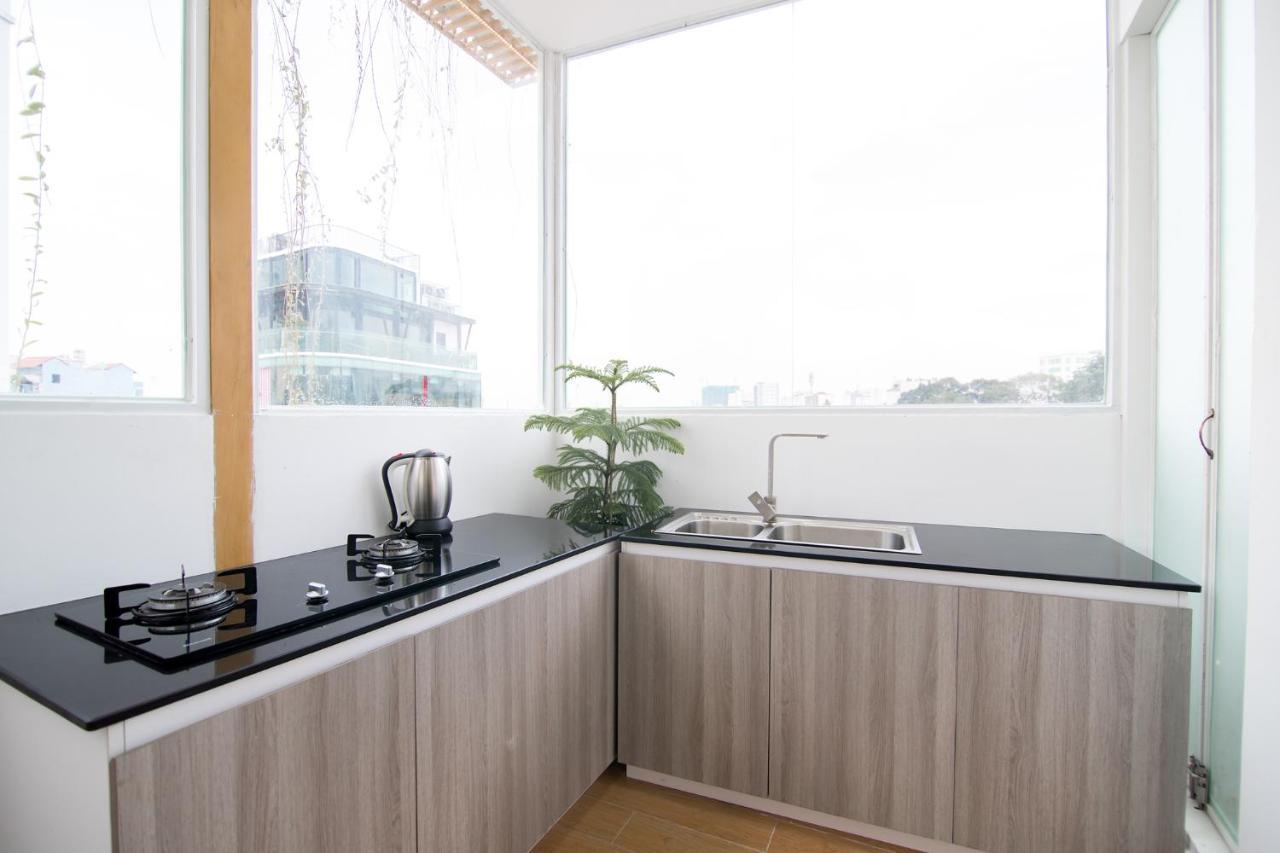 Cactusland Boutique Hotel Bandar Ho Chi Minh