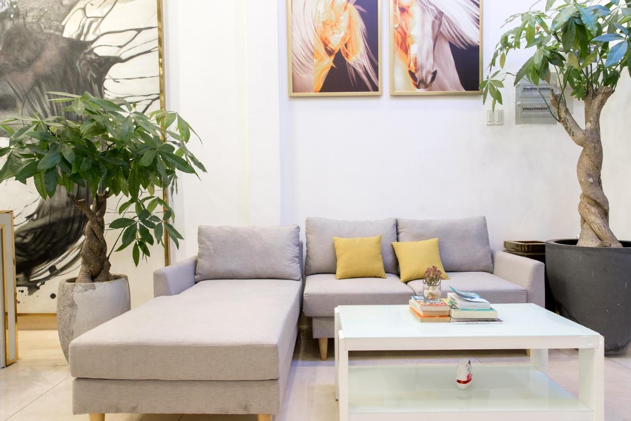 Cactusland Boutique 3* Bandar Ho Chi Minh