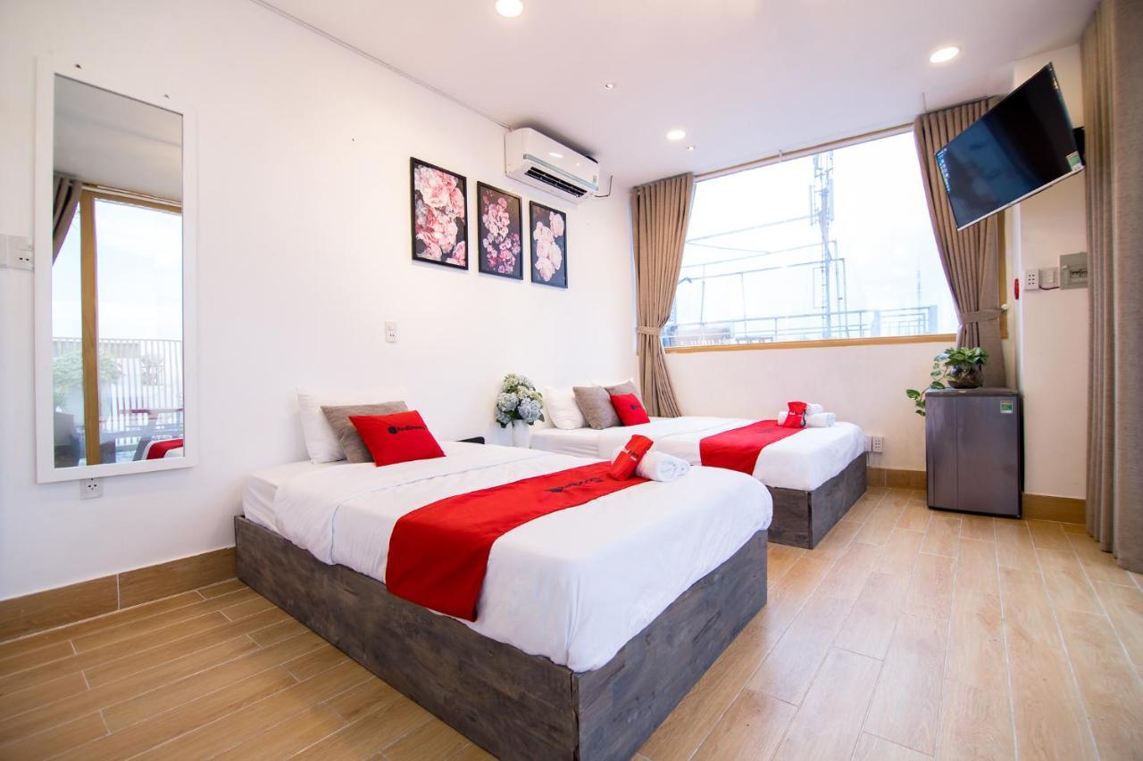 Cactusland Boutique 3* Bandar Ho Chi Minh