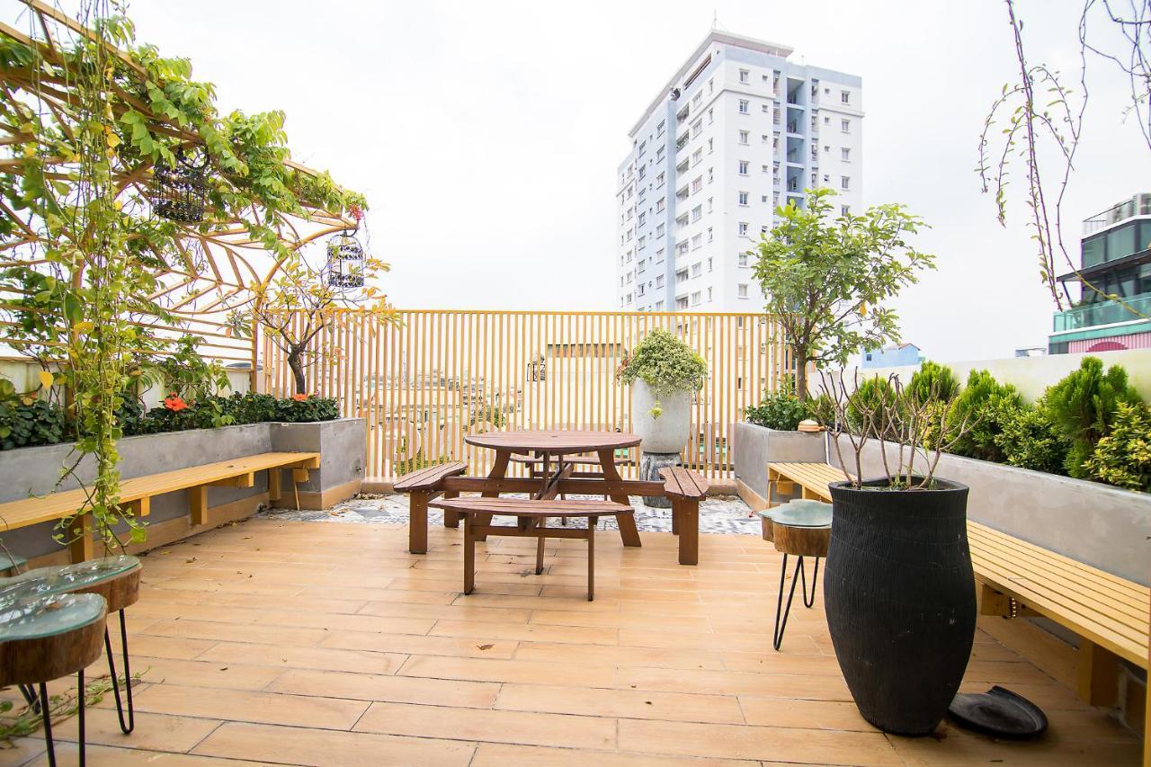 Hotel Cactusland Boutique Bandar Ho Chi Minh