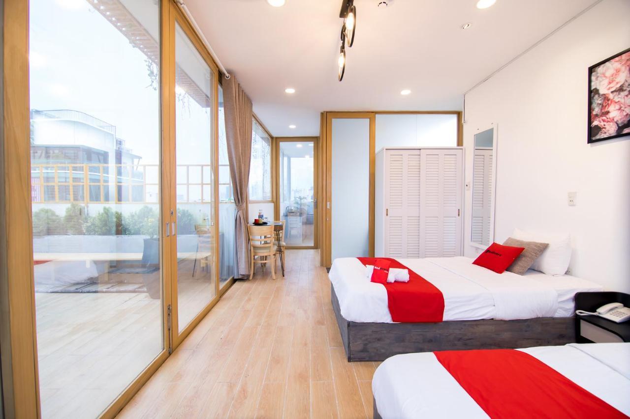 Cactusland Boutique 3* Bandar Ho Chi Minh