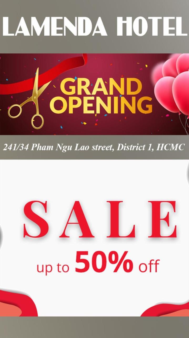 Hotel Lamenda Saigon Ho Chi Minh City
