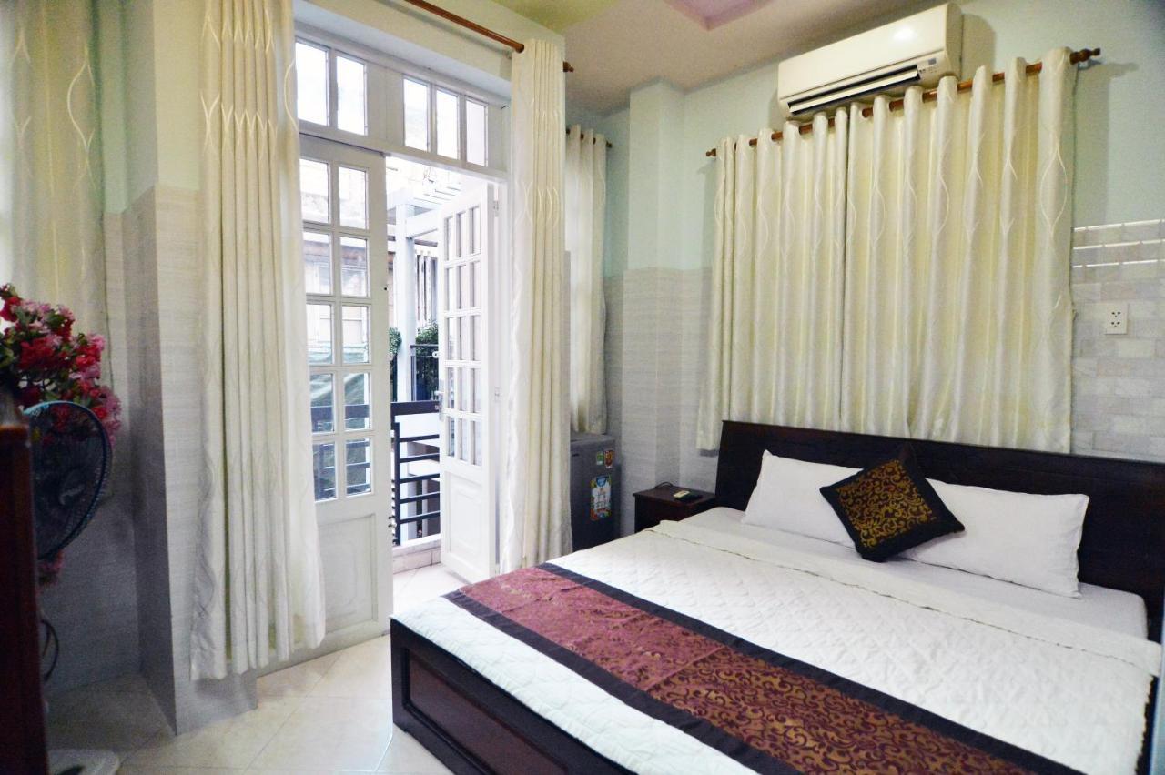 Hotel Lamenda Saigon *