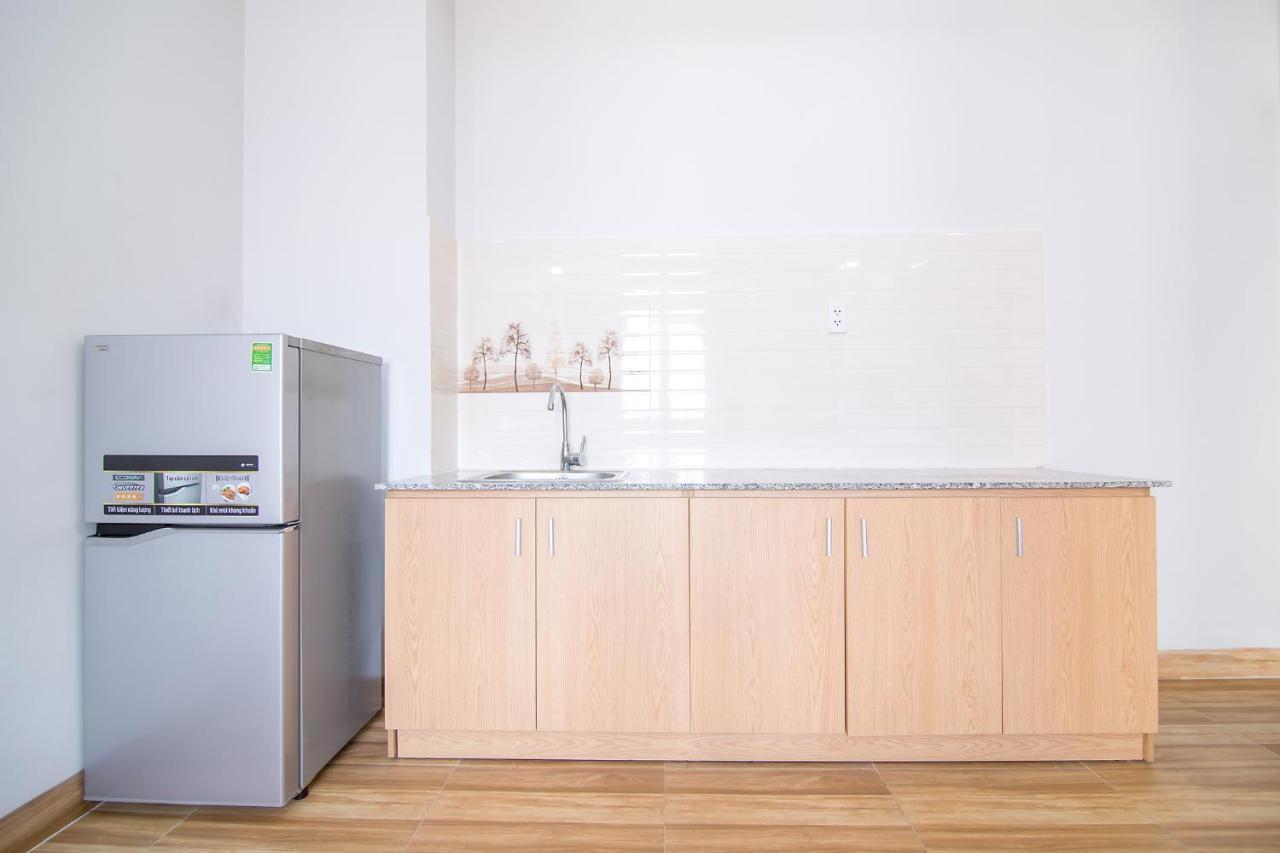 Nd Building Apartment *