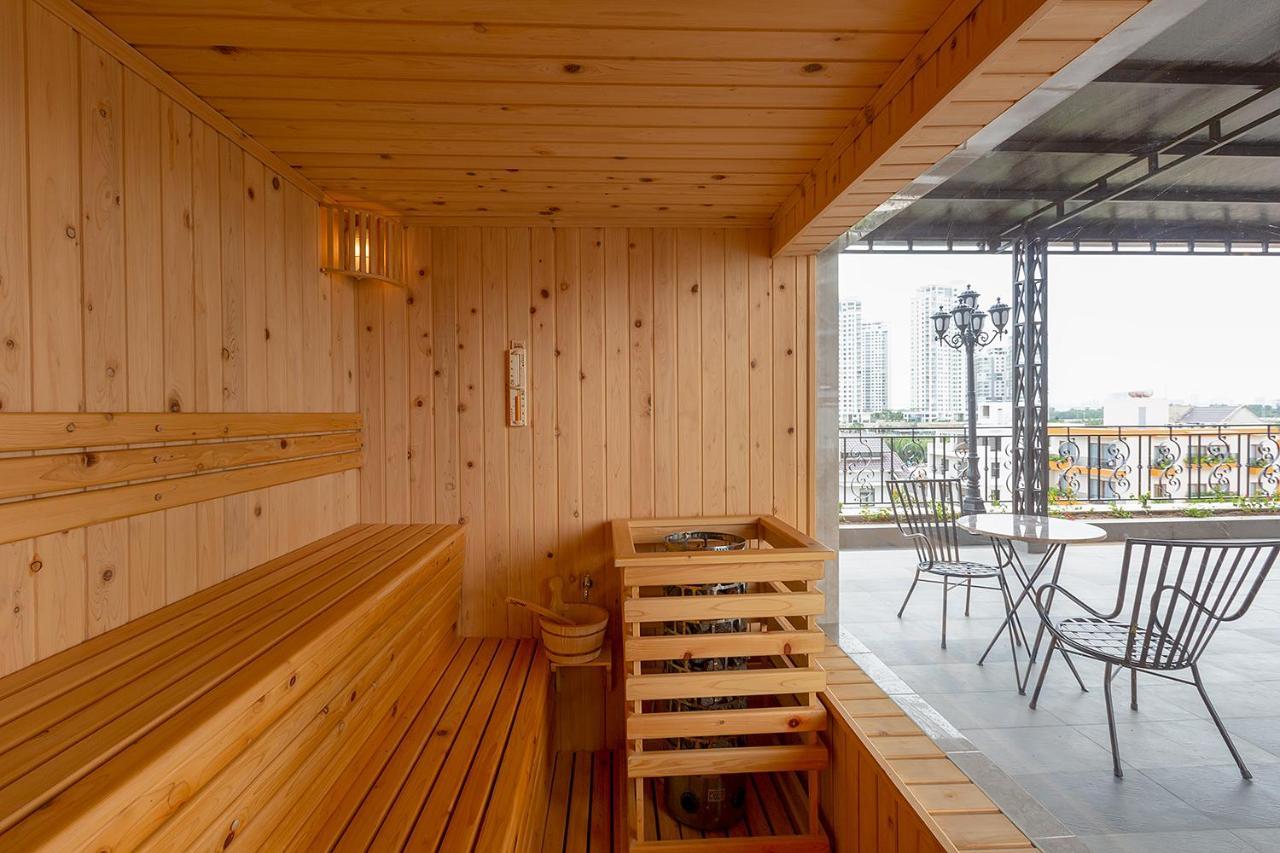 Kim Residences & Hotel