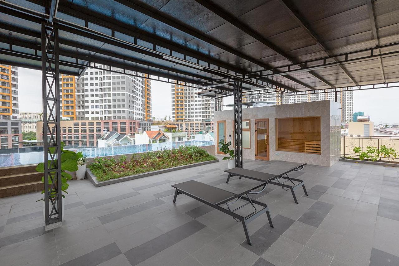 Kim Residences & Hotel