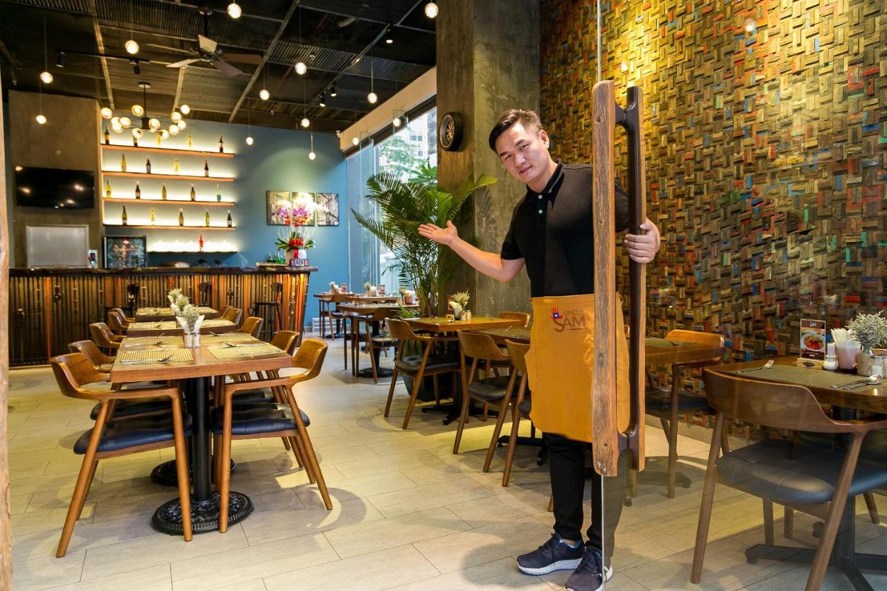 Hoasun Boutique Apartment - Vinhomes Central Park Apartment Ho Chi Minh City