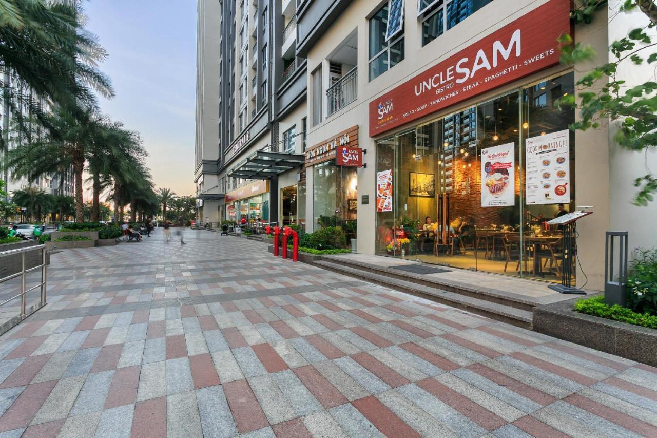 Apartment Hoasun Boutique Apartment - Vinhomes Central Park