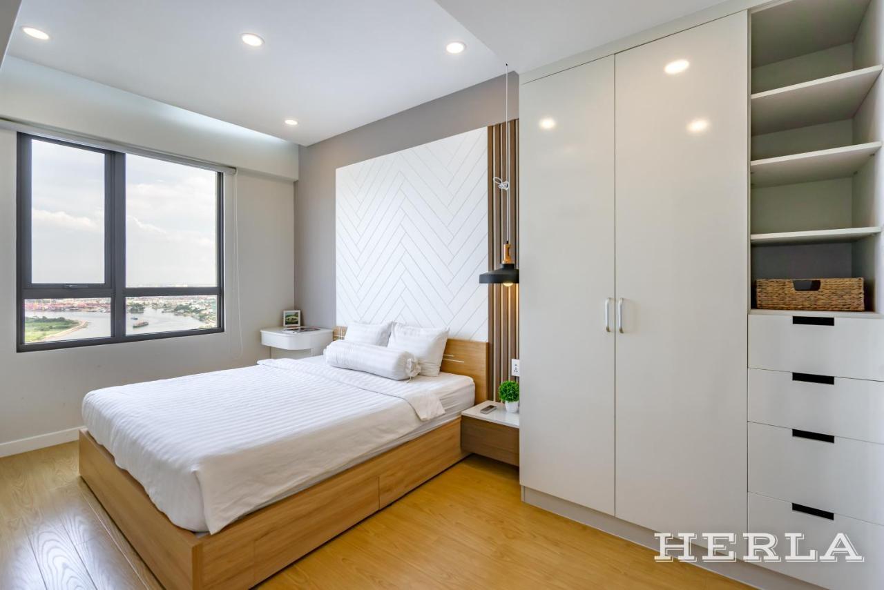 Hilas Masteri Thao Dien Apartment *