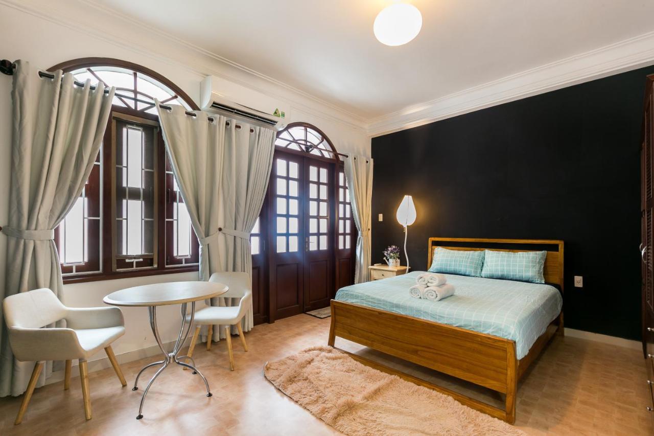 Guest house Little Dough Ho Chi Minh City