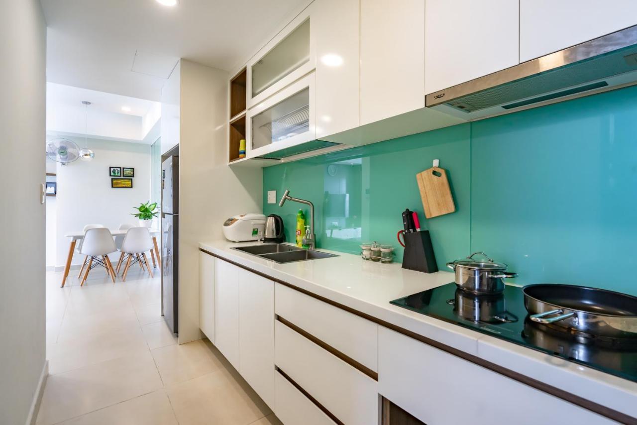 Apartment Green At Masteri Thao Dien *