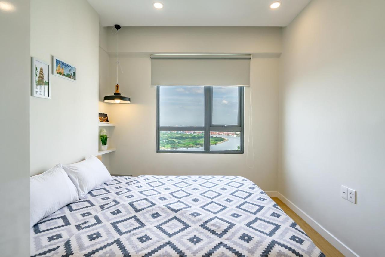 Green At Masteri Thao Dien Apartment