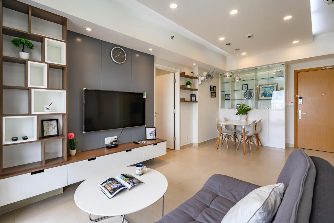 Green At Masteri Thao Dien Apartment Ho Chi Minh City