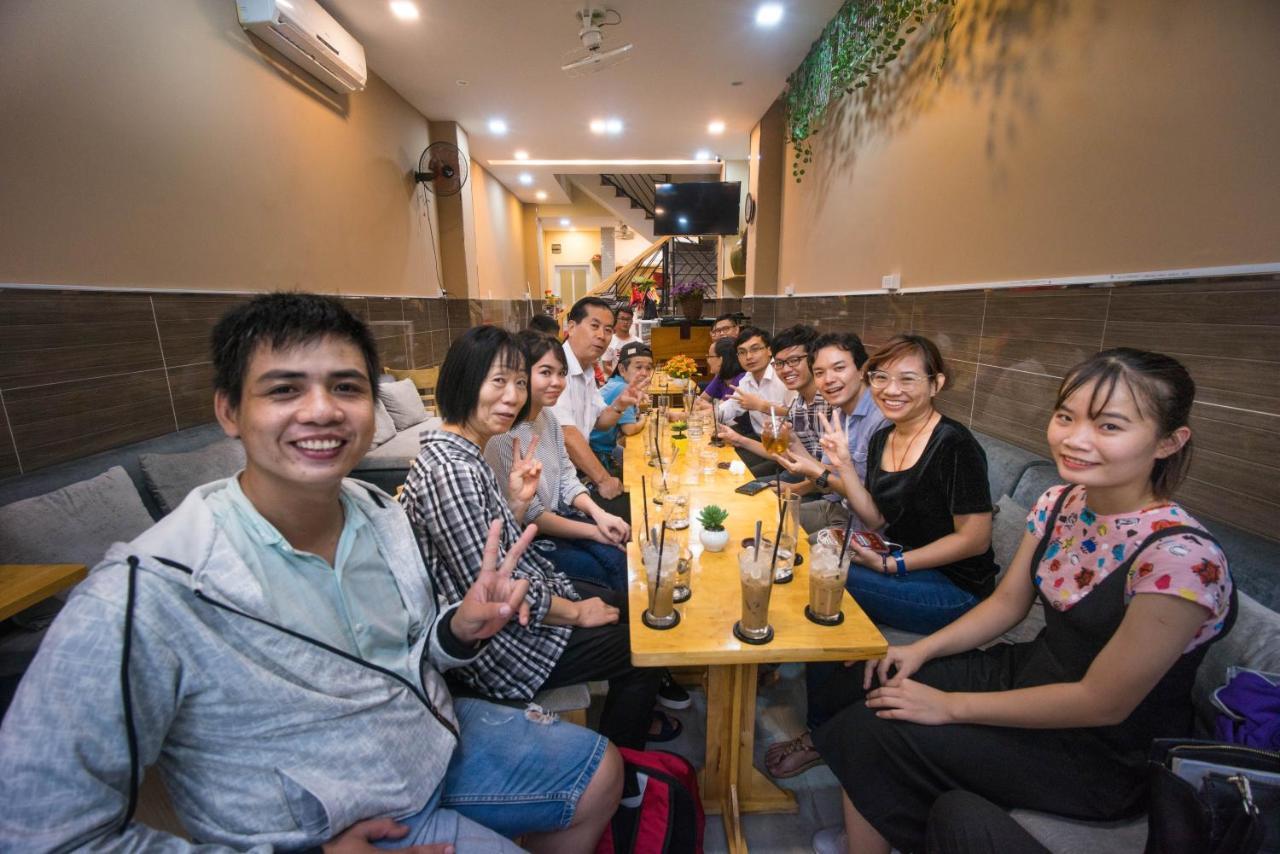 Language Exchange 1 Asrama Bandar Ho Chi Minh