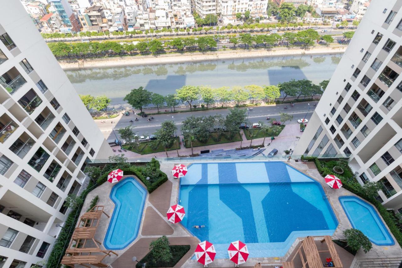 Gold View Apt4/2bed/2bath/free Pool&gym *