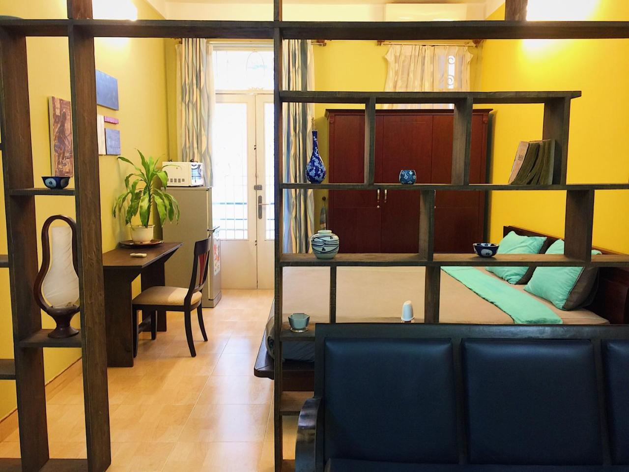 M-h3 Serviced * Ho Chi Minh City