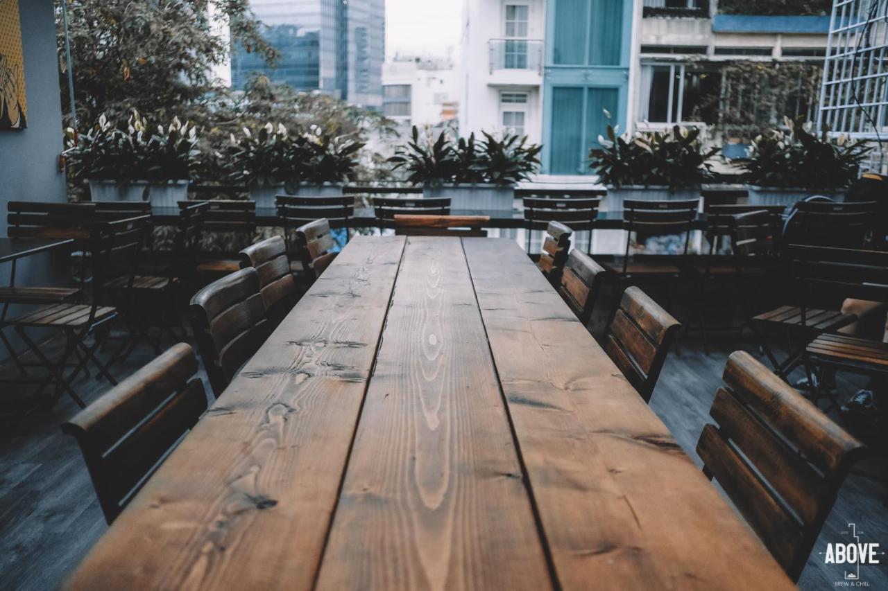 Vy Da Backpackers * Ho Chi Minh City
