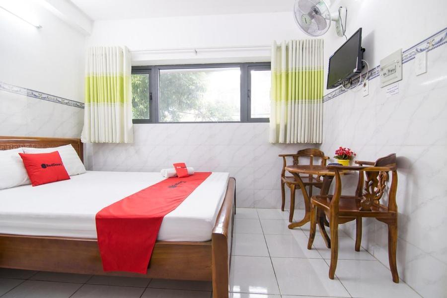 Reddoorz Hoang Tuan Ho Chi Minh City