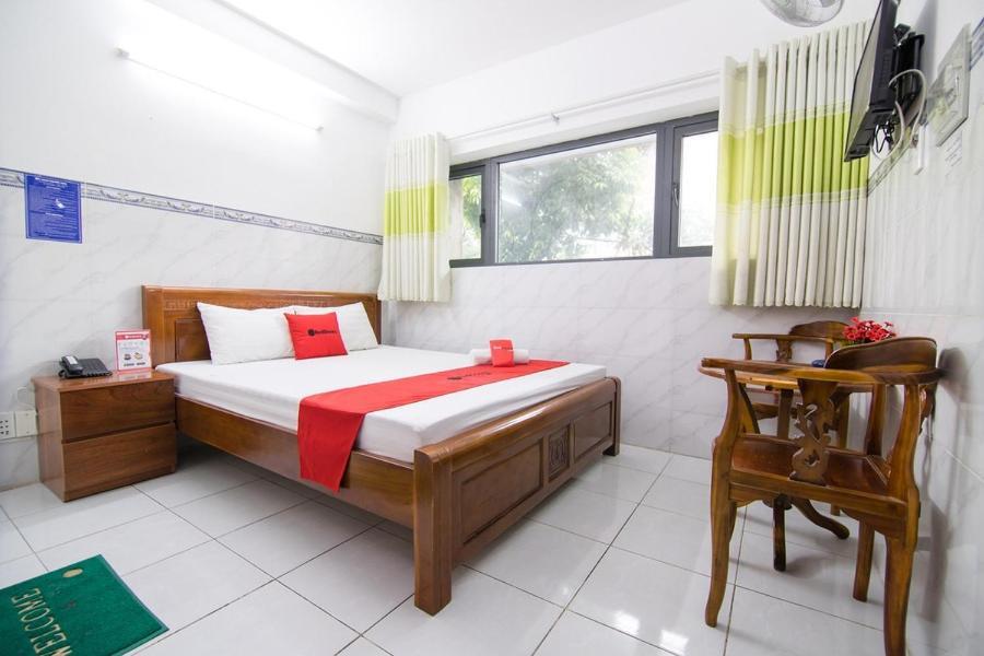 Hotel Reddoorz Hoang Tuan Ho Chi Minh City
