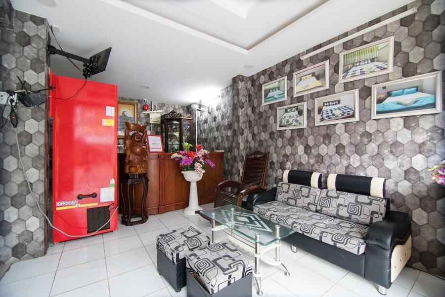 Reddoorz Hoang Tuan Ho Chi Minh City