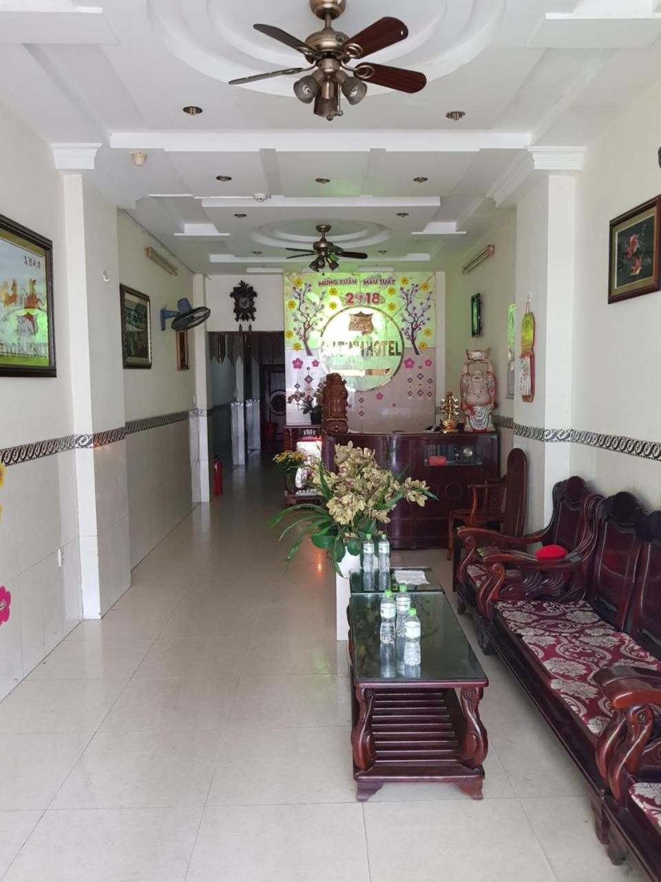 Khach San An Tinh