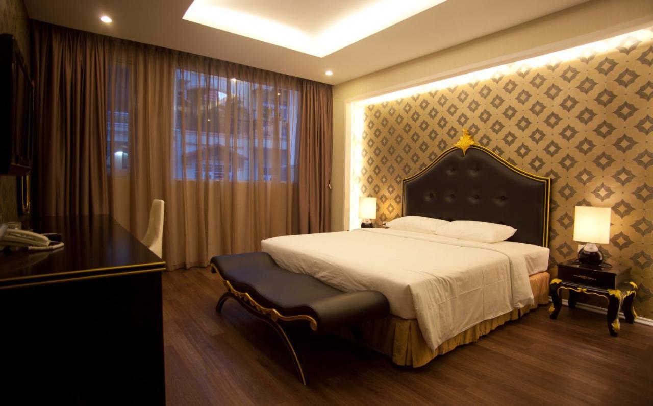 Hotel Aha Friday Royal Ho Chi Minh City