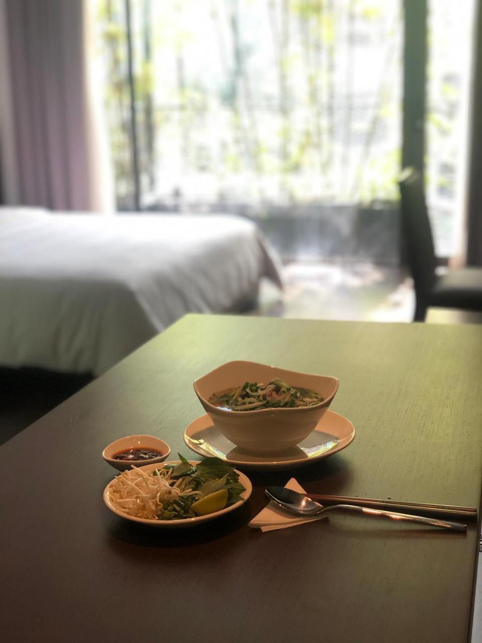 Wabi Sabi Serviced *
