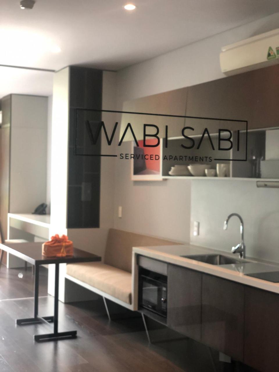 Wabi Sabi Serviced Aparthotel *