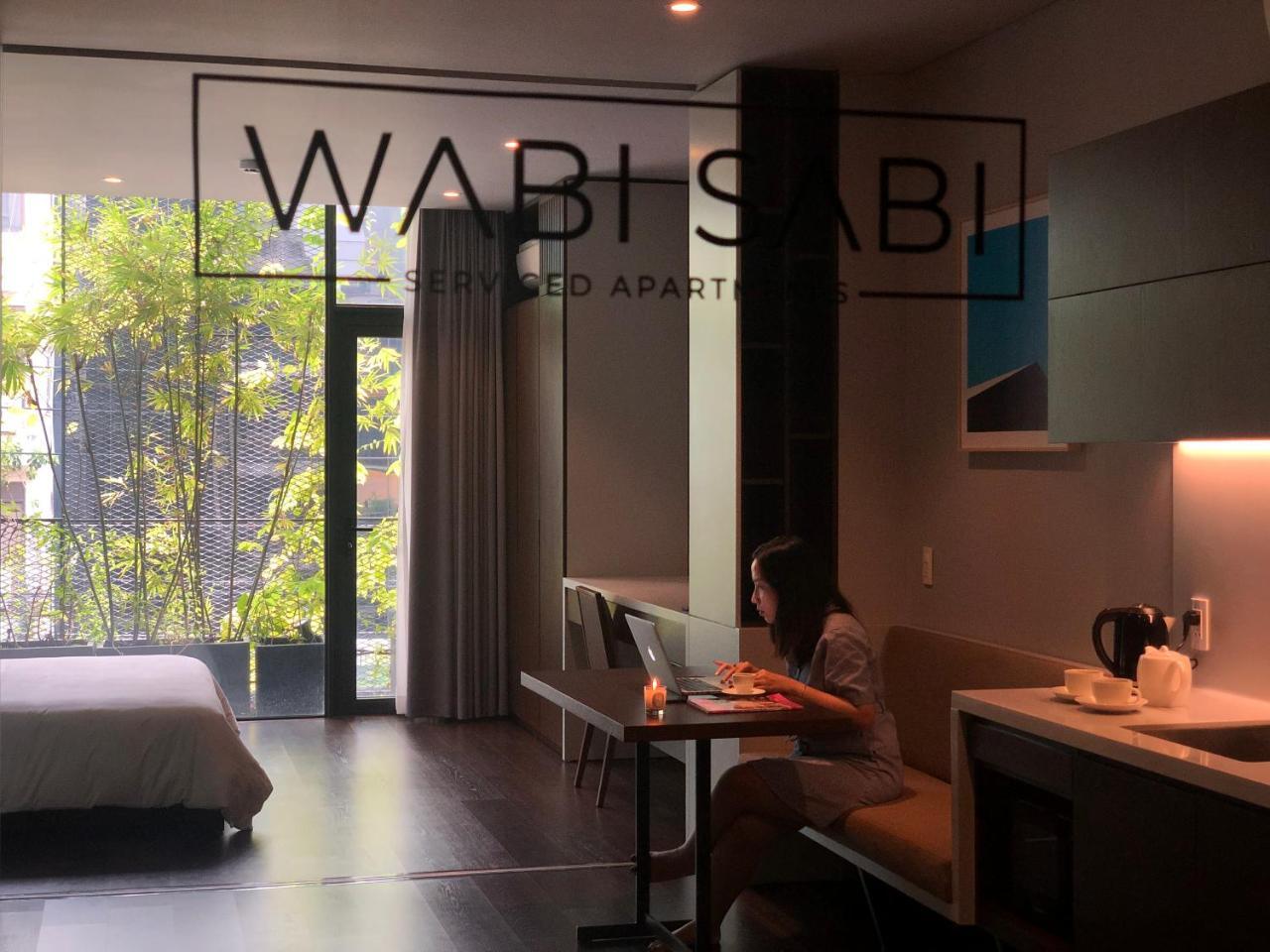 Wabi Sabi Serviced Aparthotel Ho Chi Minh City