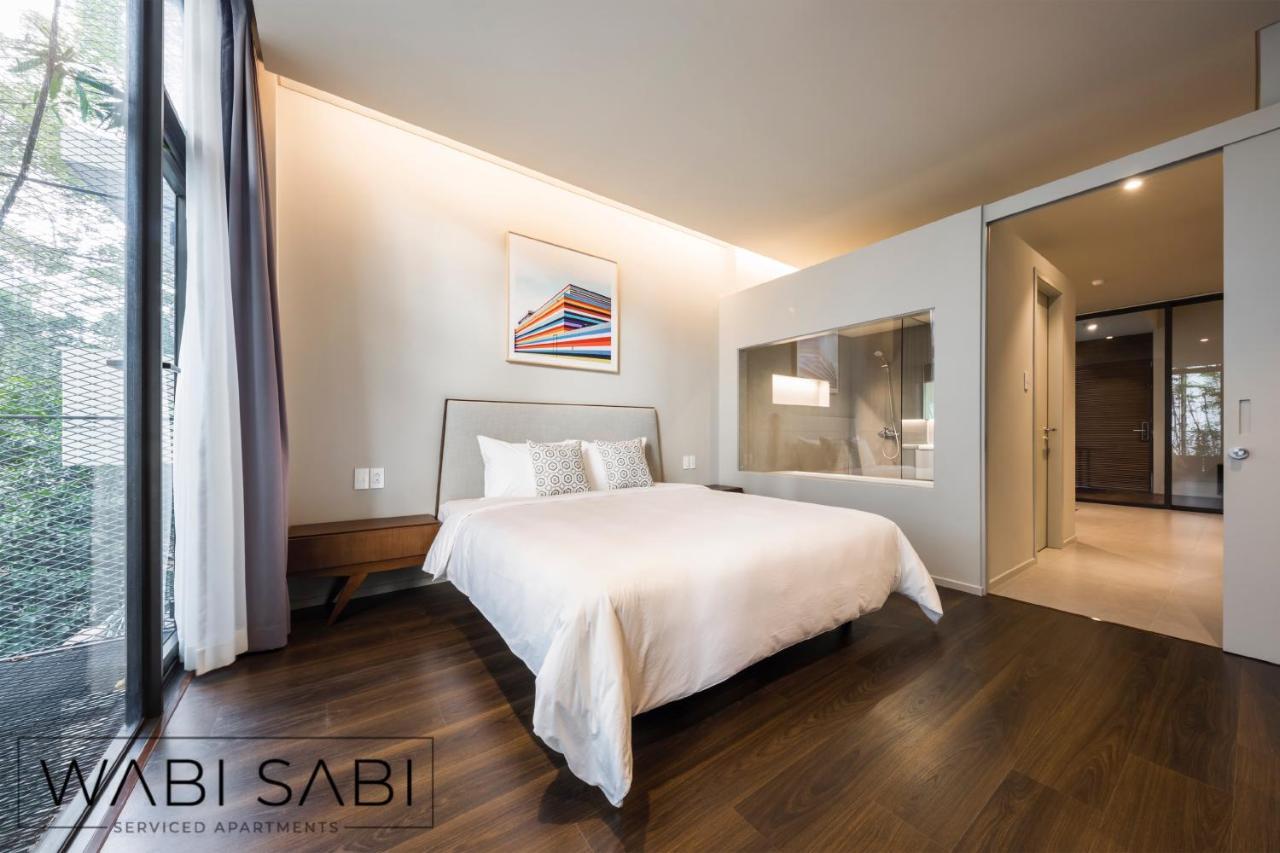Wabi Sabi Serviced * Ho Chi Minh City