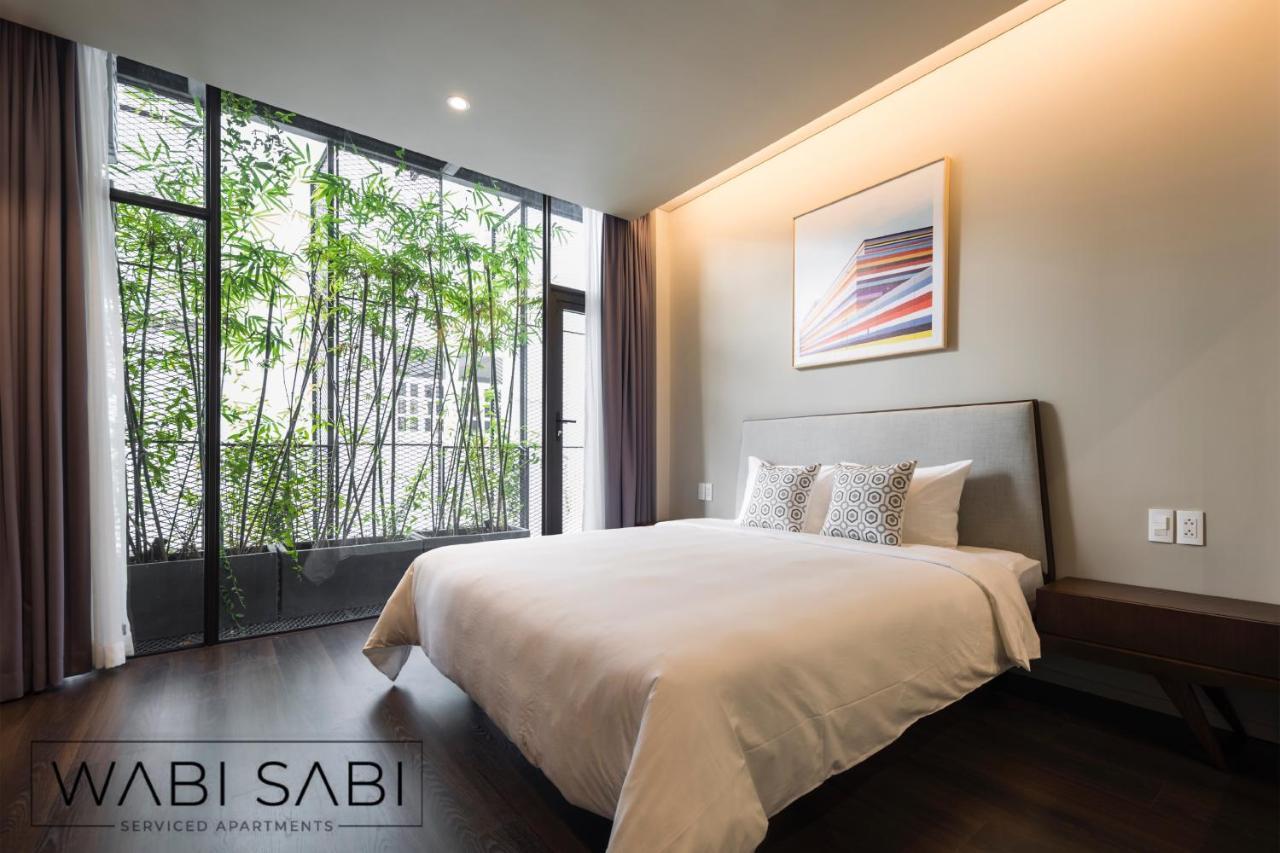 Aparthotel Wabi Sabi Serviced Ho Chi Minh City