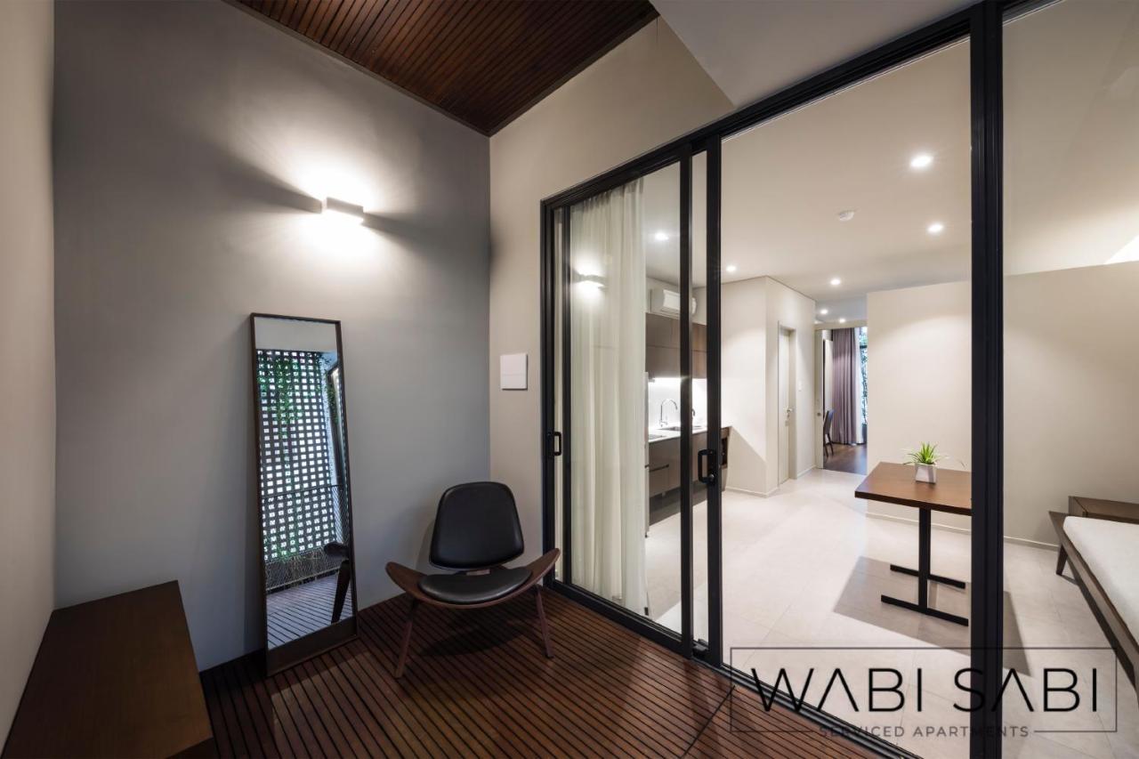 Wabi Sabi Serviced Aparthotel Ho Chi Minh City
