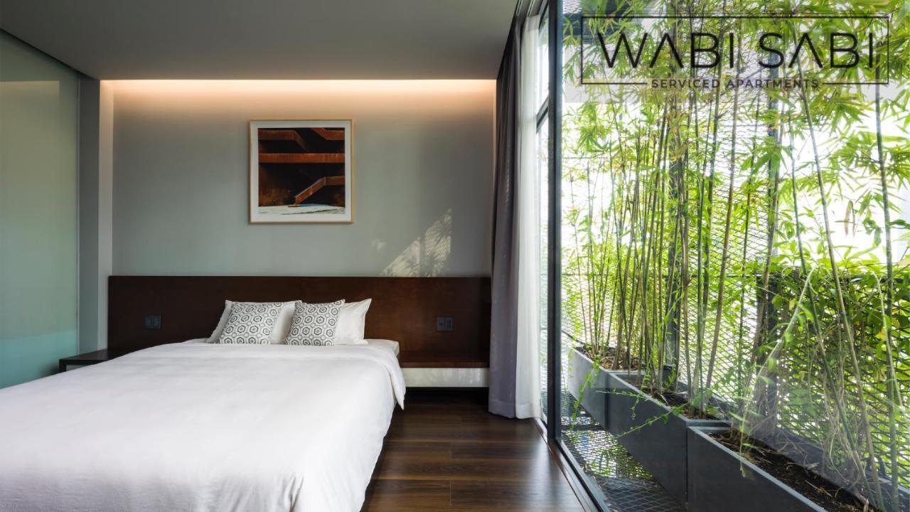 Aparthotel Wabi Sabi Serviced Ho Chi Minh City