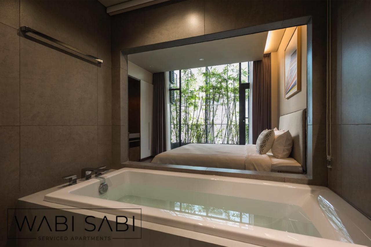 Wabi Sabi Serviced *
