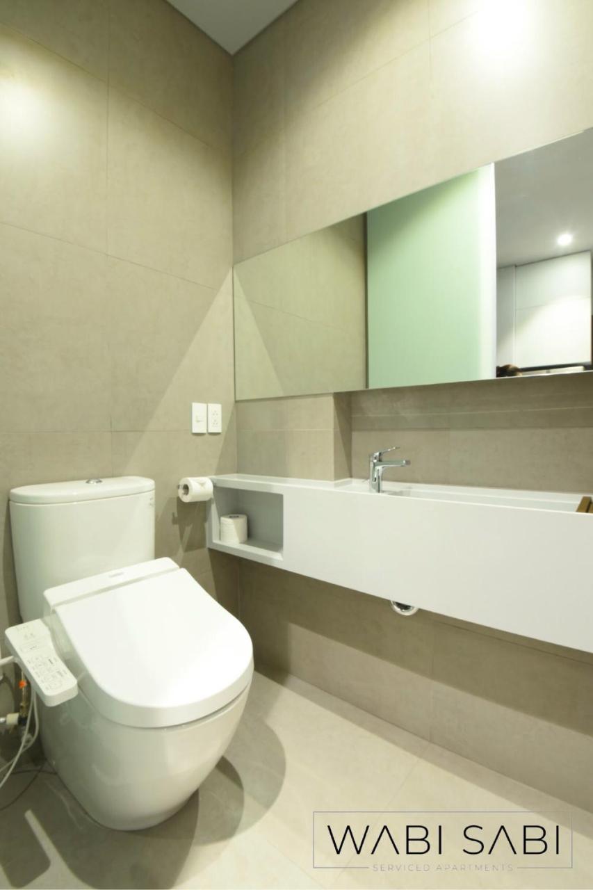 Wabi Sabi Serviced * Ho Chi Minh City