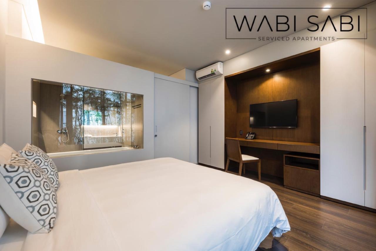 Wabi Sabi Serviced Aparthotel Ho Chi Minh City