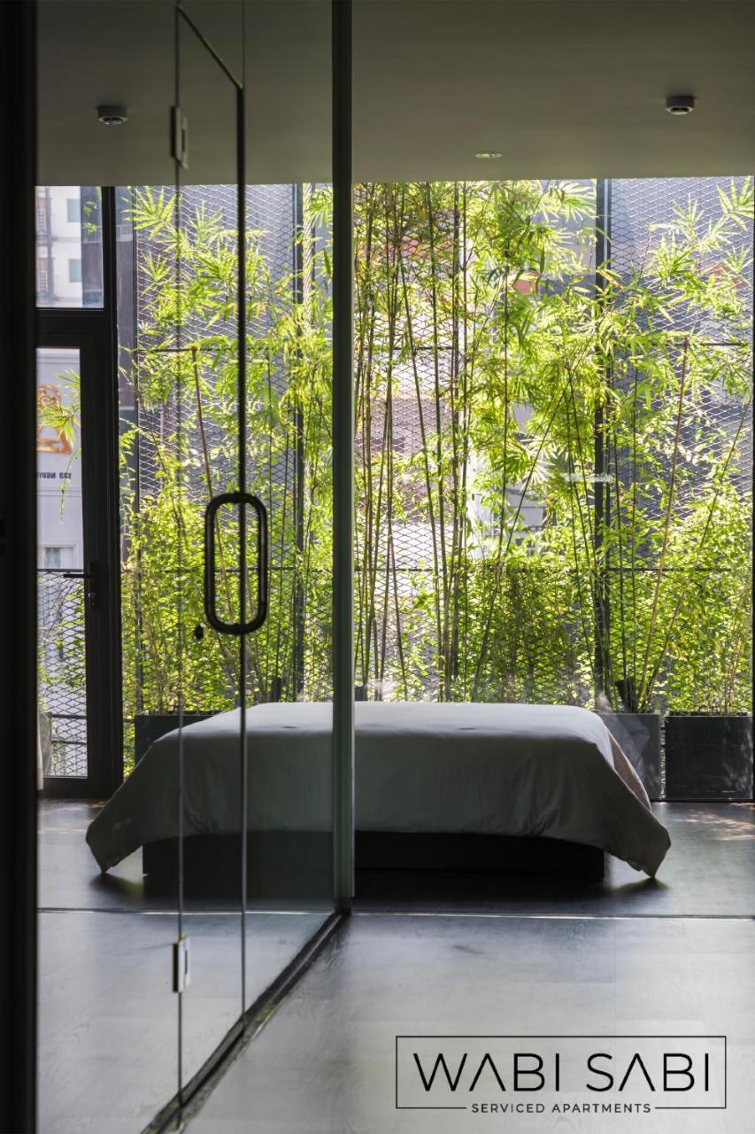 Wabi Sabi Serviced Aparthotel *