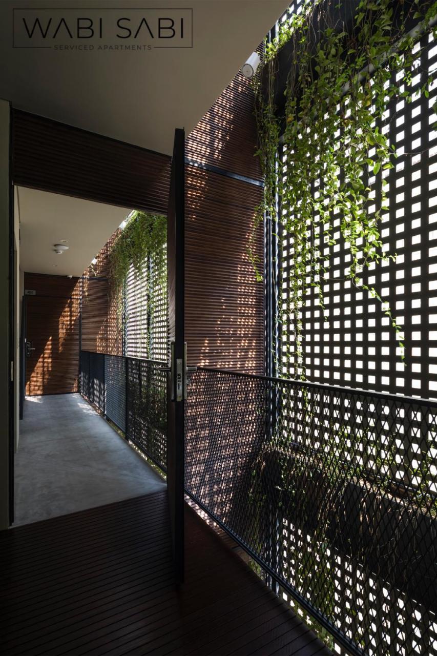 Wabi Sabi Serviced Aparthotel Ho Chi Minh City