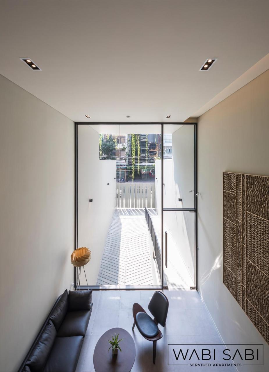 Aparthotel Wabi Sabi Serviced Ho Chi Minh City