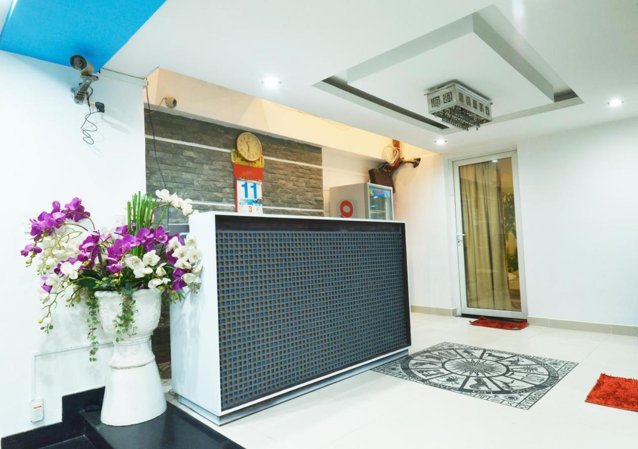 Hotel My Friends Ho Chi Minh City