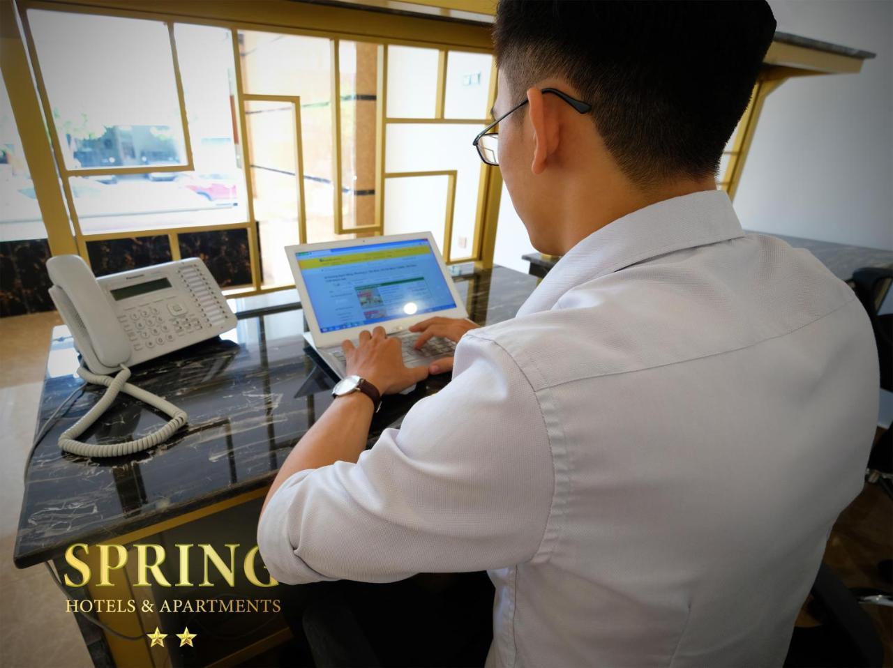 Hotel Spring Airport 2*