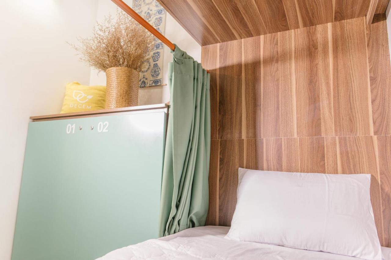 Decem Bed Hostel Ho Chi Minh City