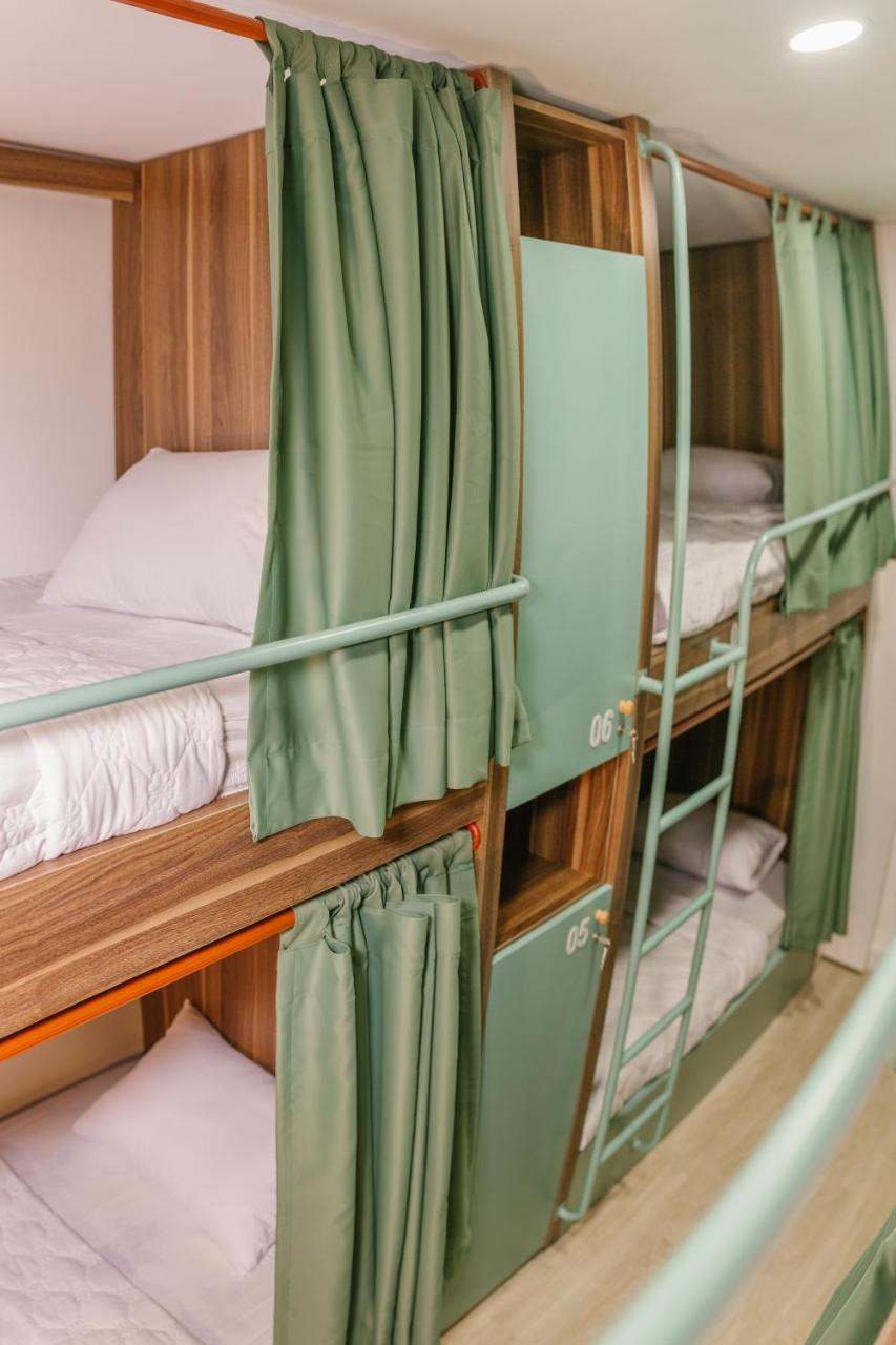 Decem Bed Hostel *