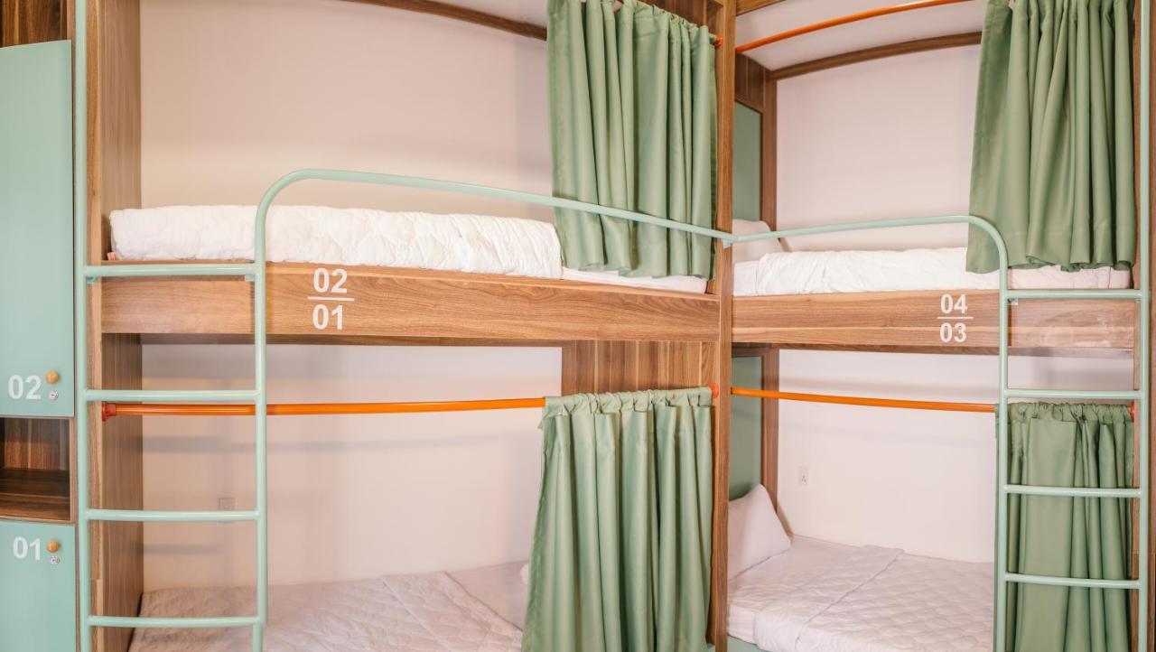 Decem Bed Hostel Ho Chi Minh City