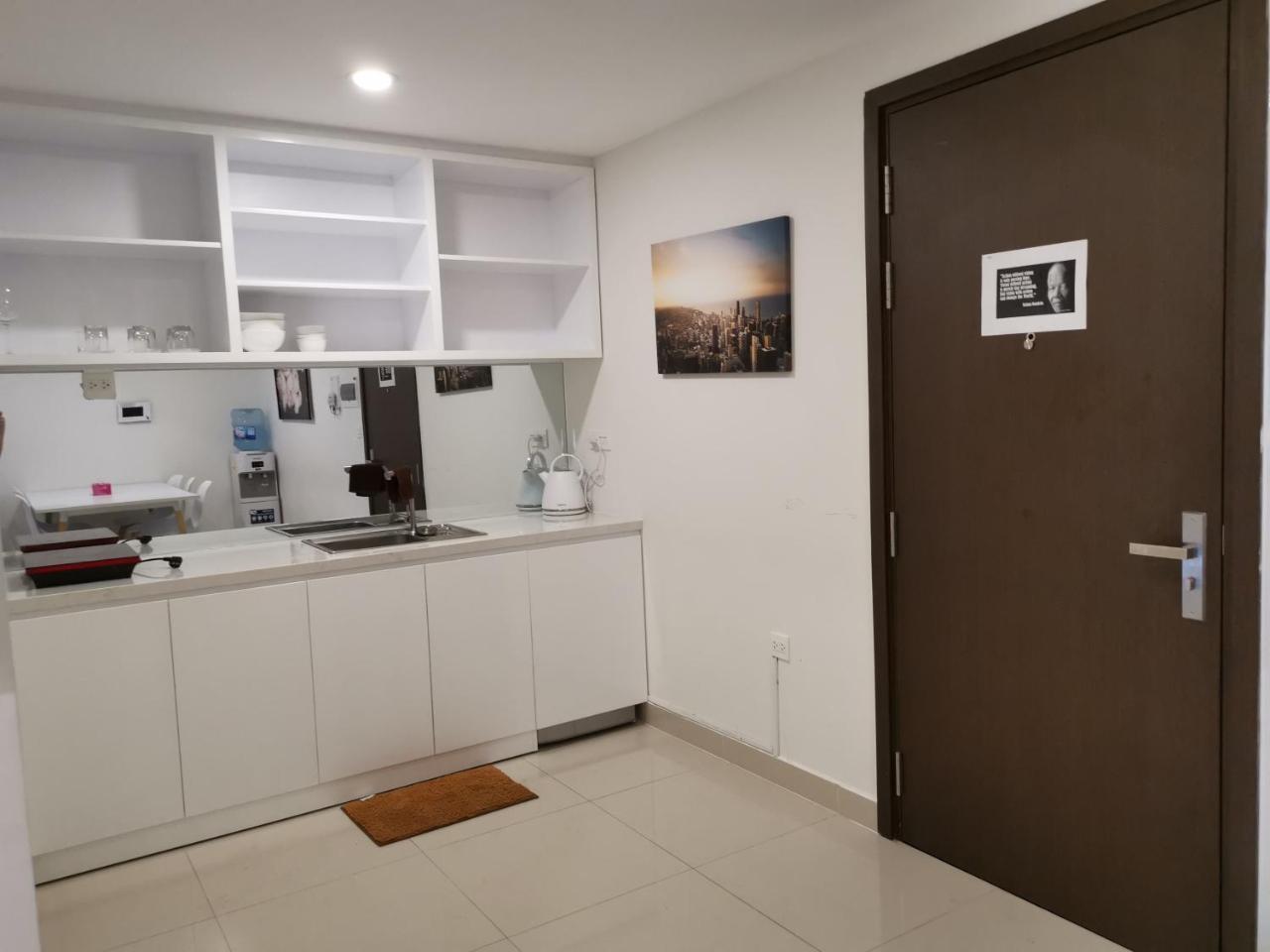 River Gate Residence, 151, 155 Ben Van Don, Phuong 6, Quan 4